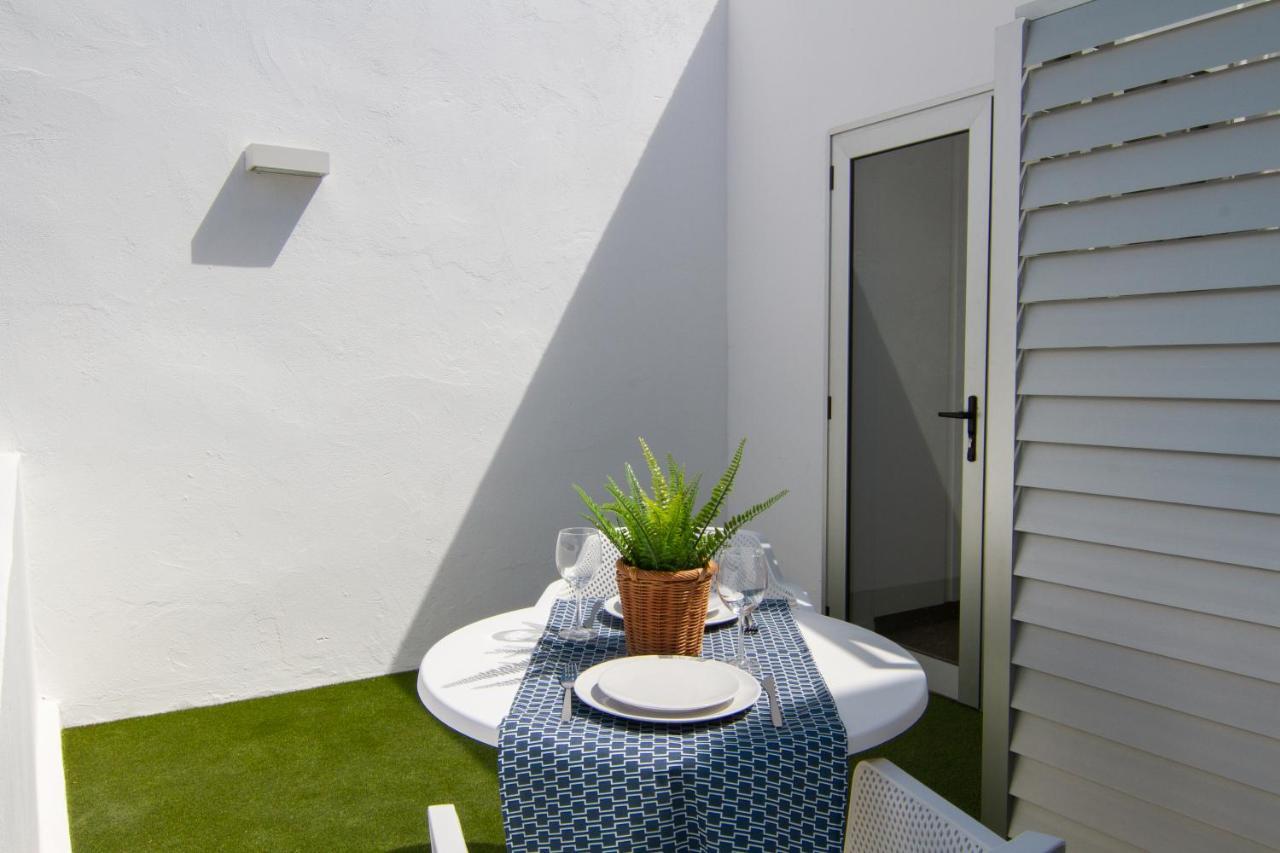 Apartamentos La Sal Arguineguin Экстерьер фото