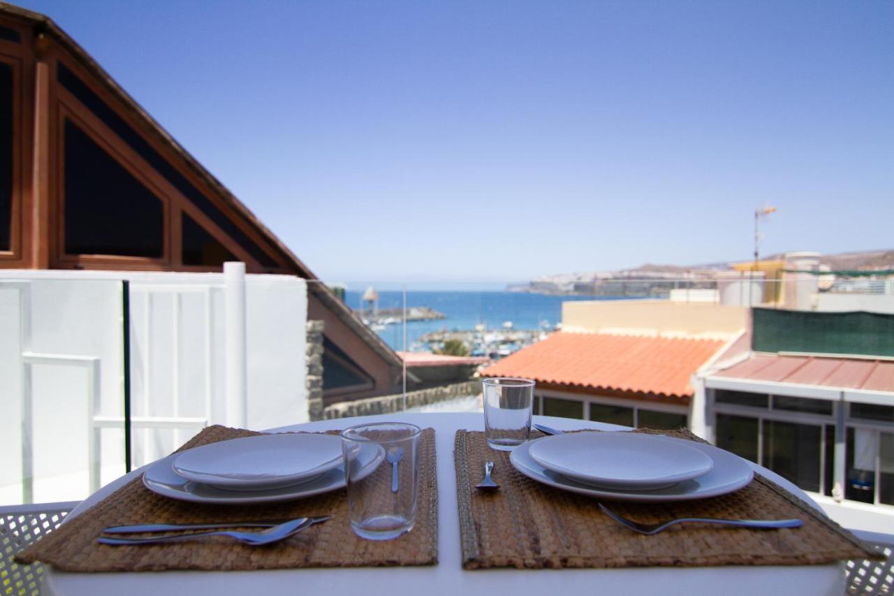 Apartamentos La Sal Arguineguin Экстерьер фото