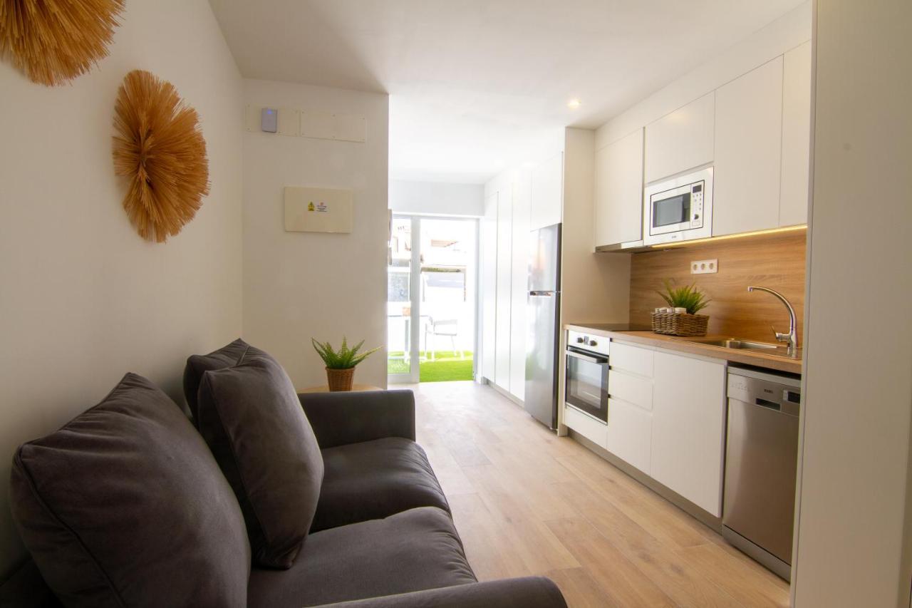 Apartamentos La Sal Arguineguin Экстерьер фото