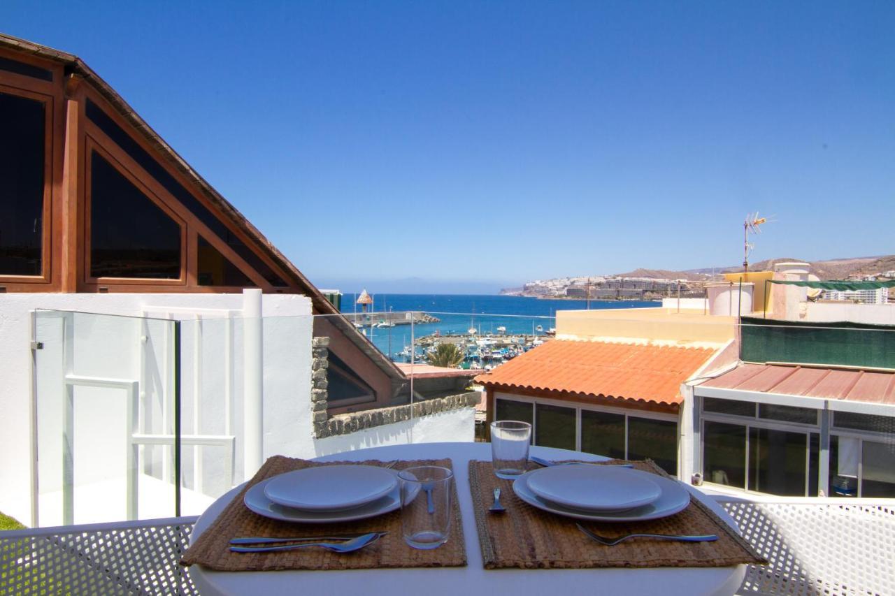 Apartamentos La Sal Arguineguin Экстерьер фото