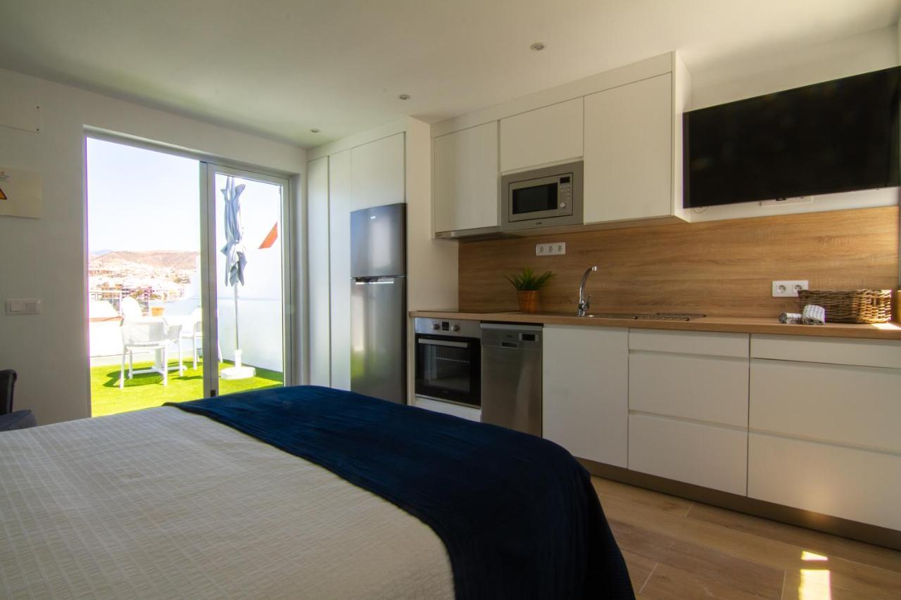 Apartamentos La Sal Arguineguin Экстерьер фото
