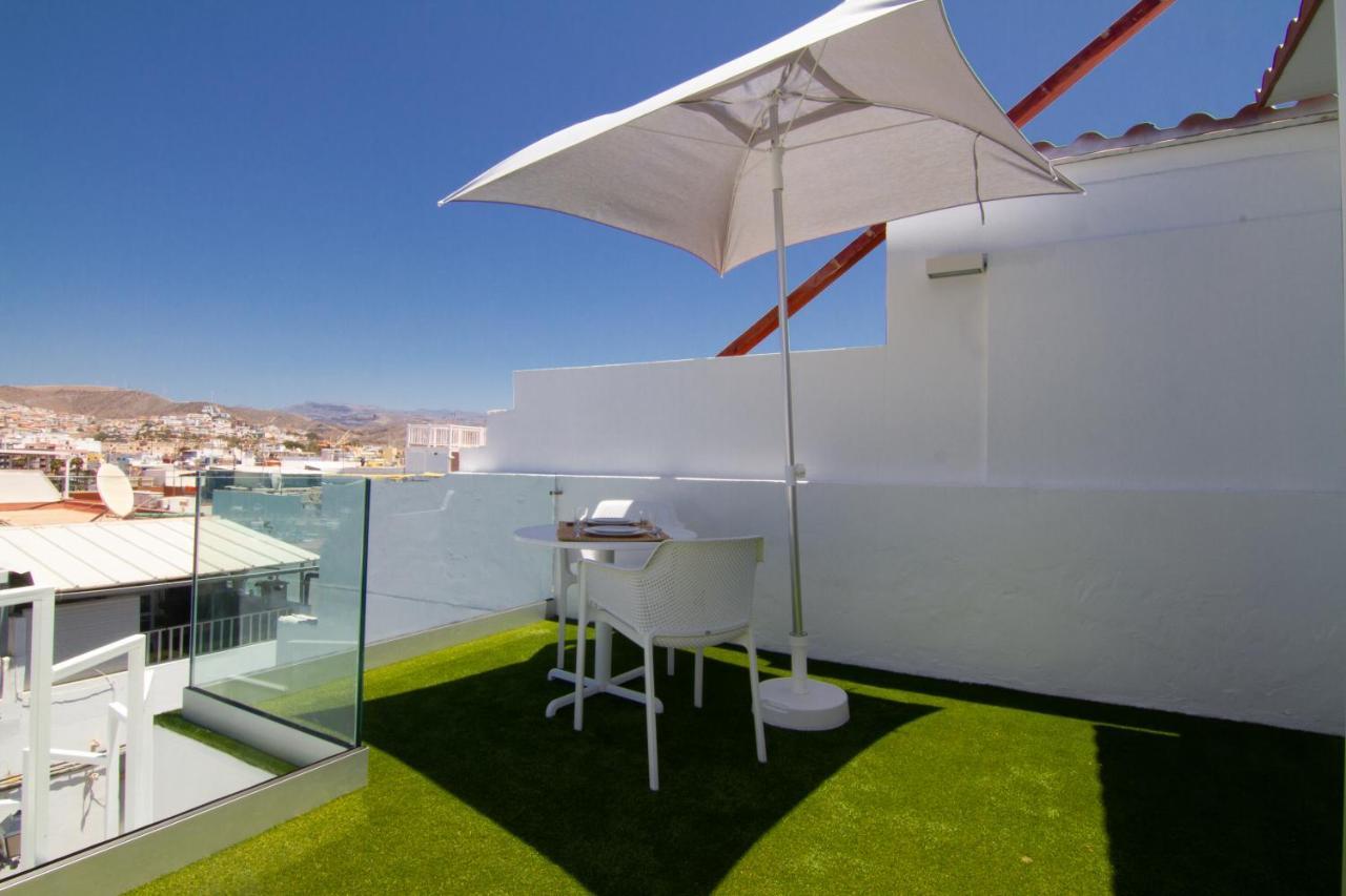 Apartamentos La Sal Arguineguin Экстерьер фото
