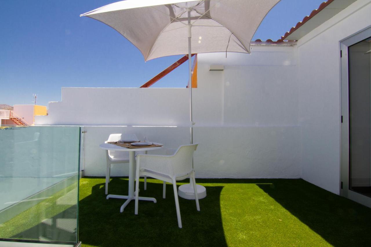 Apartamentos La Sal Arguineguin Экстерьер фото