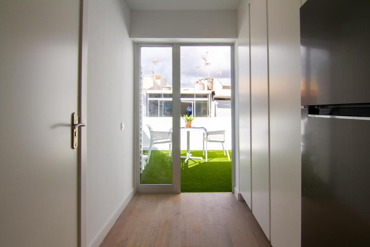 Apartamentos La Sal Arguineguin Экстерьер фото