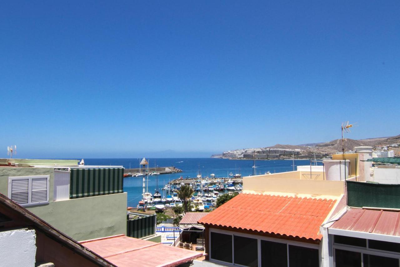 Apartamentos La Sal Arguineguin Экстерьер фото