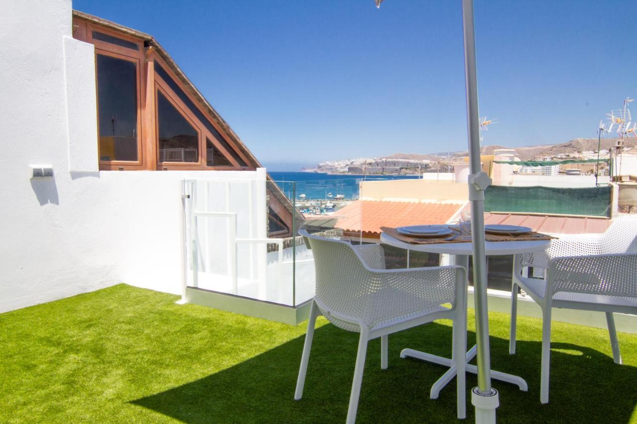 Apartamentos La Sal Arguineguin Экстерьер фото